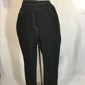 Tricotto Denim Pant